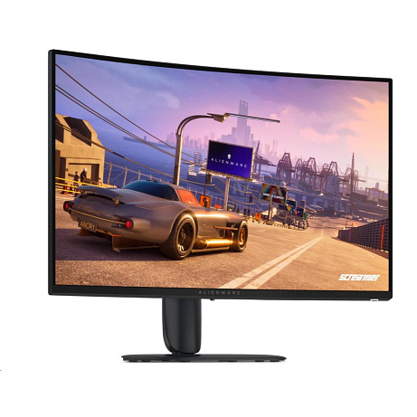 DELL LCD GAME-AW3226DM - 32"/VA/2560x1440/16:9/240Hz/4ms/3000:1/400 cd/m2/HDMI/DP//VESA/3YNBD (210-BWQD)