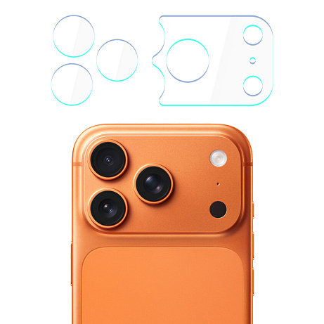 3mk Lens Protection pro Apple iPhone 17 Pro