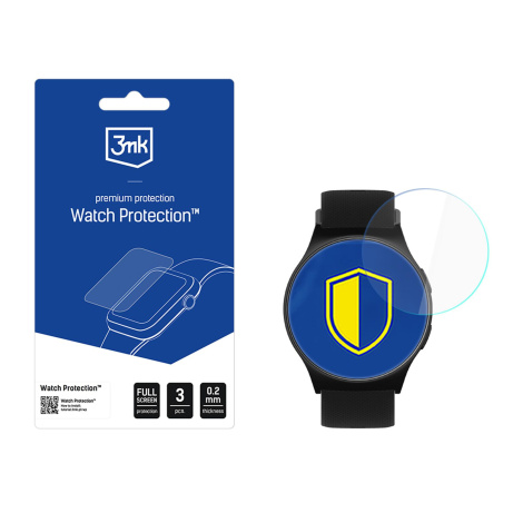 3mk Watch Protection ARC pro Motorola Moto Watch (47mm)