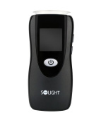 Solight profesionální bezkontaktní alkohol tester, Fuel Cell, 0,0 - 5,0‰ BAC,citlivost 0,08‰