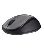 Logitech Bezdrátová myš M235, Kompaktní, šedá