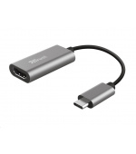 TRUST adaptér DALYX, USB-C na HDMI, 20cm