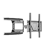Výsuvný otočný sklopný držák Tv Fiber Mounts Super-1