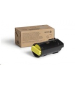 Xerox Yellow Extra High Capacity Toner pro The VersaLink C600 (16 800 PAGES)