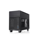 THERMALTAKE Case TR100, Mini-ITX, černá