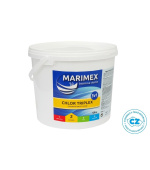 Marimex Chlor Triplex 4,6 kg - bazénová chemie - DEZINFEKCE