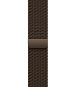Watch Acc/42/Dark Bronze Milanese Loop