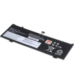 Baterie T6 Power Lenovo ThinkBook 13s, 14s, 2965mAh, 45Wh, 4cell, Li-pol