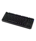 Endorfy Thock TKL Black/Drátové/Bezdrátové/US layout/Černá