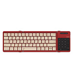Nillkin Cube Kapesní Klávesnice Red