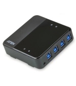 ATEN USB 3.0 přepínač periferií 4:4