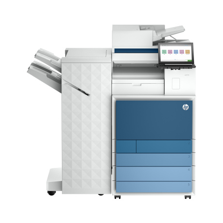 HP Color LaserJet Enterprise Flow MFP 8801z+ (A3, 60ppm, USB, Ethernet, Print/Scan/Copy, Duplex, HDD)