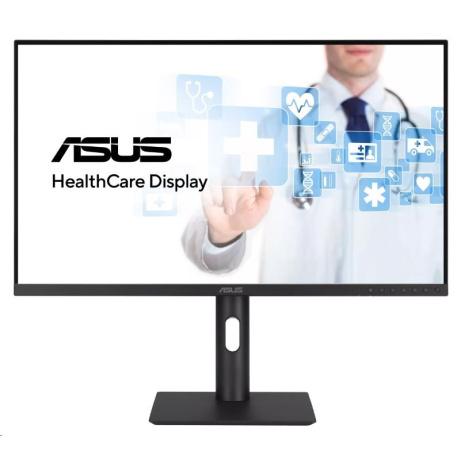 ASUS LCD 24" HA2441A HealthCare Monitor 2560 x 1440 IPS  300cd 5ms 75hz USB-C HDMI  DP 5,4kg