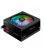 CHIEFTEC zdroj Photon Gold, GDP-750C-RGB, 750W, ATX-12V V.2.3/EPS-12V, PS-2, 14cm RGB fan, >90%