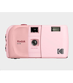 Kodak EC35 Film Camera Blush Pink + Kodak Ultra Max 24 Exp