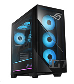 ASUS PC ROG G700 (G700TF-7265KF346W), Ultra 7 265KF, 32GB, 1TB SSD, RTX 5070 12GB, W11 Home, Black