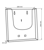 Citizen wall mount