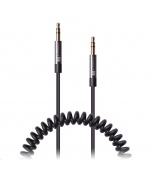 CONNECT IT Wirez 3,5mm jack (M) - 3,5mm jack (M), propojovací, kroucený, 1,8m
