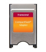 TRANSCEND PCMCIA ATA adaptér pro Compact Flash karty