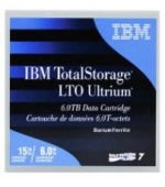 IBM LTO7 Ultrium 6TB/15TB WORM