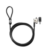 HP Keyed Cable Lock 10mm (LCD, Dock)