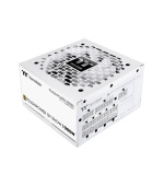 THERMALTAKE zdroj 1000W Toughpower GT, 120mm, Plně modulární, 80+ Gold, bílá