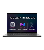 ASUS ROG Zephyrus G16/GU606AW-TB009WZ/U9-386H/16"/2560x1600/32GB/1TB/RTX 5080/W11H/Gray/2R