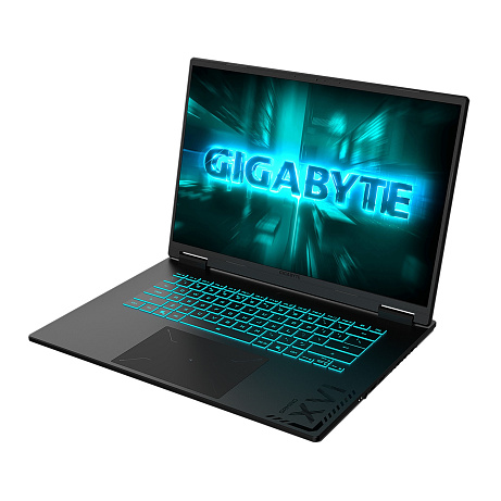 Gigabyte GAMING/A16 3WHK3CZC64SH/R7-260/16"/2560x1600/32GB/1TB/RTX 5070/W11H/Black/2R