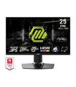 MSI MAG/255PXF/24,5"/IPS/FHD/300Hz/0,5ms/Černá/3R