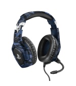 TRUST GXT 488 FORZE-B PS4 HEADSET BLUE