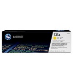 HP tisková kazeta žlutá, CF212A