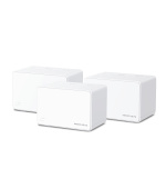 Halo H80X(3-pack) 3000Mbps Home Mesh WiFi6 system