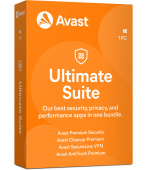 Renew AVAST Ultimate for Windows - 1 PC 3Y
