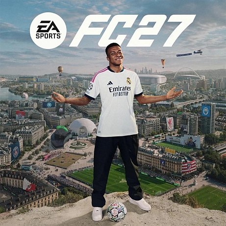 XONE/XSX - EA Sports FC 27