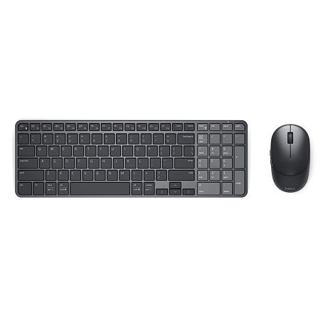 Dell set klávesnice + myš, KM746, CZ/SK Č.