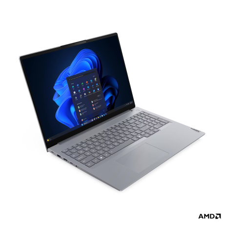 Lenovo ThinkBook/16 G9 AHP/R7-250/16"/WUXGA/32GB/1TB/AMD int/W11P/Gray/3R On-Site