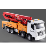RC beton pumpa 1/18