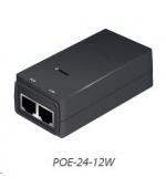 UBNT POE-24-12W [PoE adaptér 24V/0,5A (12W), vč. napájecího kabelu]