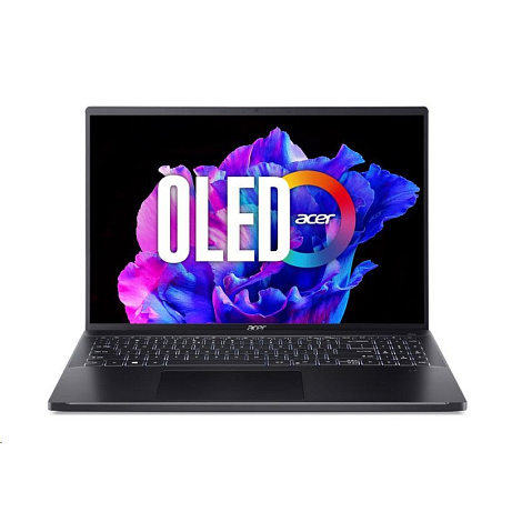 ACER NTB Swift Go 16 (SFG16-71-5543),i5-13420H,16"WQXGA,16GB,512GB SSD,Intel UHD,W11H,Black