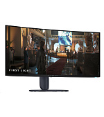 DELL LCD AW3426DW - 34"/UW-QHD/OLED3440x1440/21:9/280Hz/0.03ms/1500000:1/300 cd/m2/HDMI/DP/VESA/3YNBD (210-BWFN)