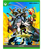 XSX hra Persona 4 Revival