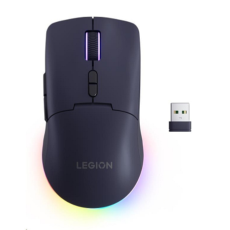 LENOVO Legion M220 Wireless RGB Gaming Mouse (Nebula Purple)