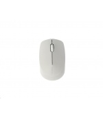 RAPOO myš M100 Silent Comfortable Silent Multi-Mode Mouse, Light Grey