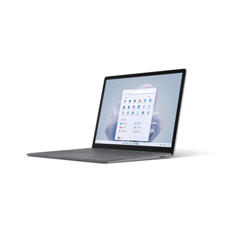 Microsoft Surface Laptop 5 13,5" 256 GB (i5/16GB) Platinum W10 PRO