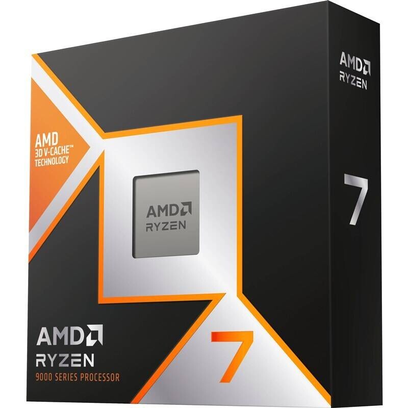AMD Ryzen 7 9850X3D